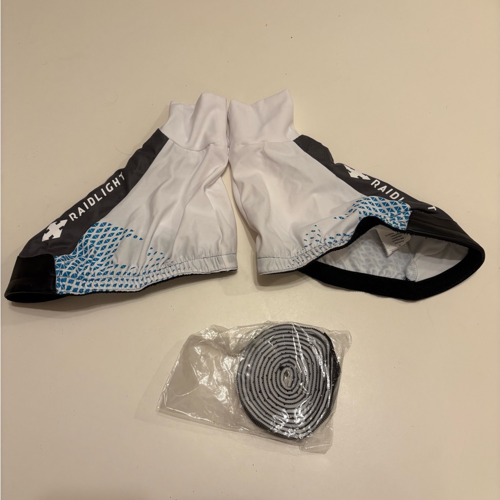 Raid light sand/desert running gaiters